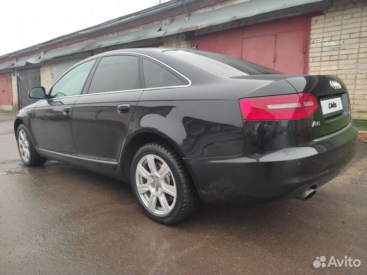 Audi A6 3.0 AT, 2009, 223 000 км