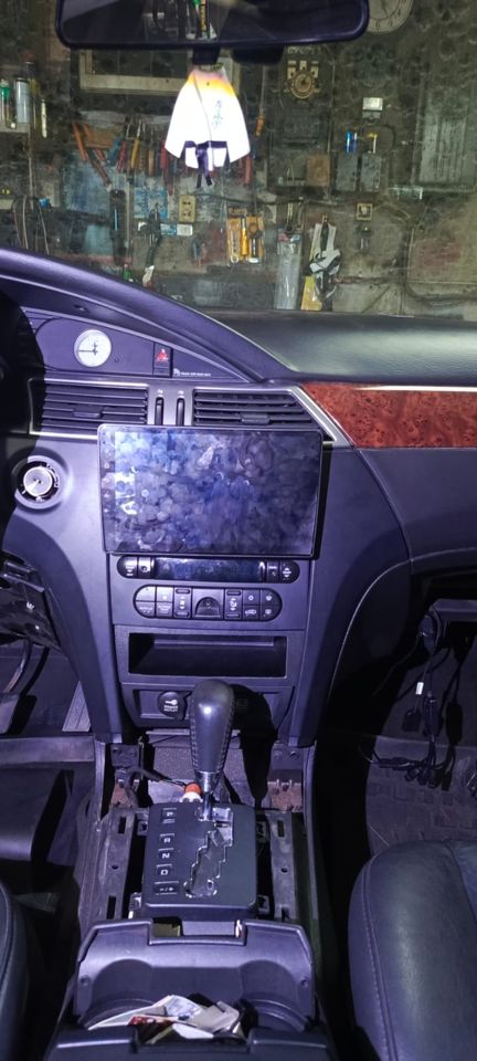 Chrysler Pacifica: фото из отзыва