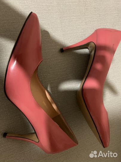 Туфли лодочки 38