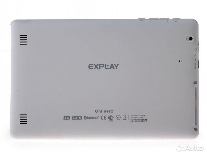 Планшет Explay Onliner2