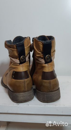 Ботинки женские деми rieker