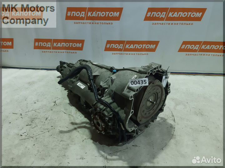 АКПП AUK 6HP19 JMM 3,2 Audi A6 C6