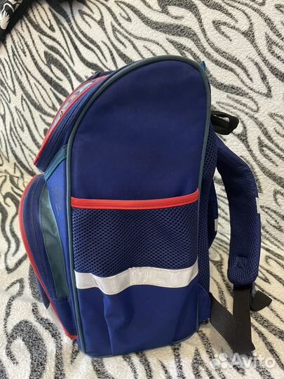 Рюкзак школьный для мальчика