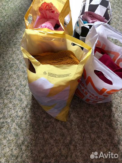 Детские вещи 4 пакета цена за все