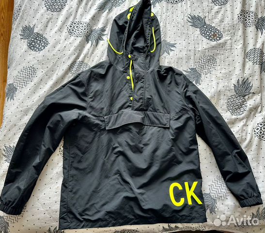 Ветровка мужская calvin klein оригинал купить в Санкт-Петербурге ...