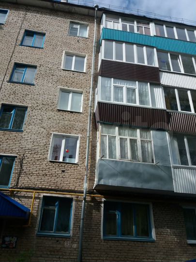 2-к. квартира, 45,9 м², 5/5 эт.