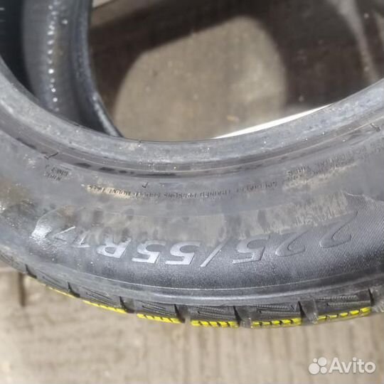 Minerva Eco Stud 225/55 R17