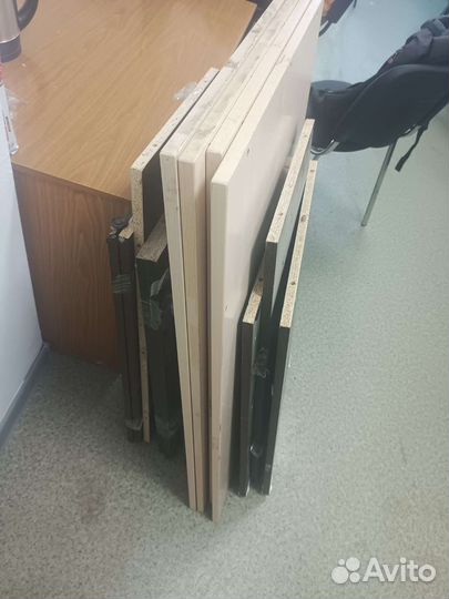 Стол офисный бу