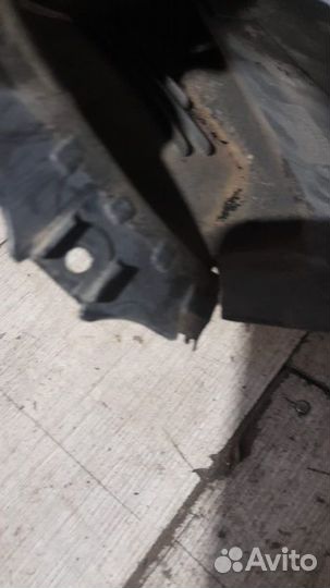 Подкрылок передний правый Bmw X1 F48 С 2015 По