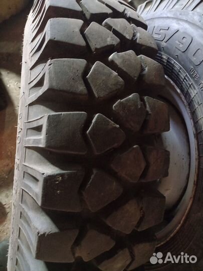 Шины на УАЗ 215 90 r15с
