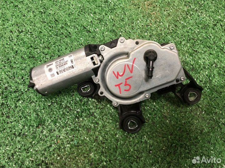 Моторчик стеклоочистителя задний Volkswagen