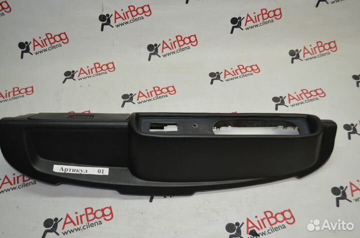 Торпедо панель приборов Москвич 412 арт.:01