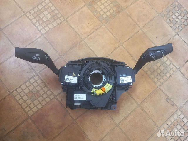 Подрулевой шлейф Форд Транзит с 2014