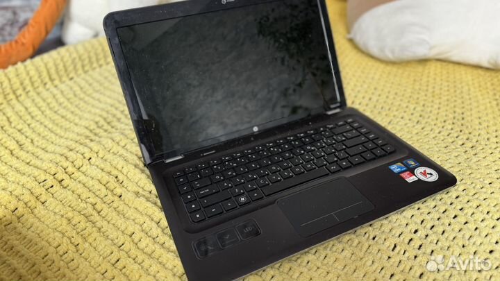 Ноутбук hp pavilion dv6