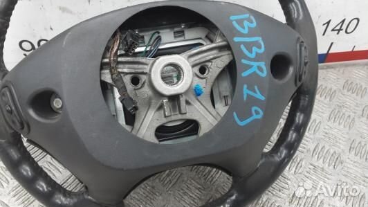 Рулевое колесо chrysler voyager Grand Voyager 4 (B