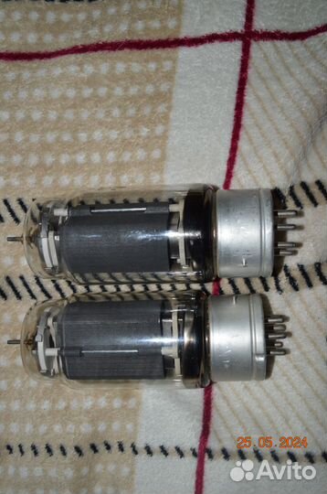 Радиолампы гк 71