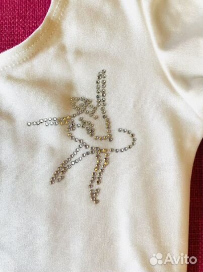 Купальник для художественной гимнастики 122