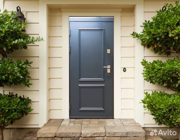 Дверь для частного дома от производителя