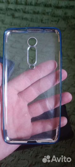 Чехол на xiaomi mi 9t