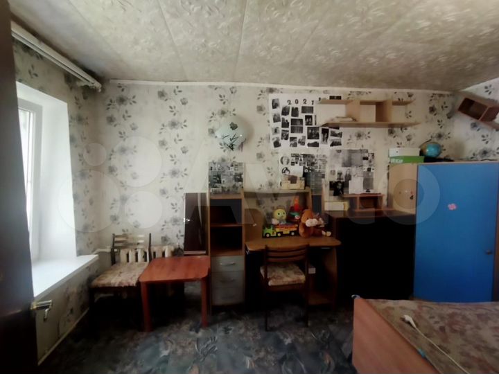 2-к. квартира, 44,5 м², 2/2 эт.