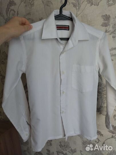 Рубашка на мальчика