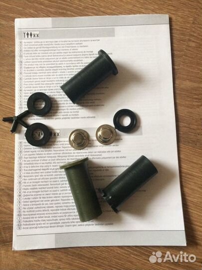 Педальный трактор Rolly Toys