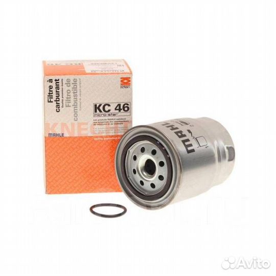 Фильтр топливный KC46 Knecht