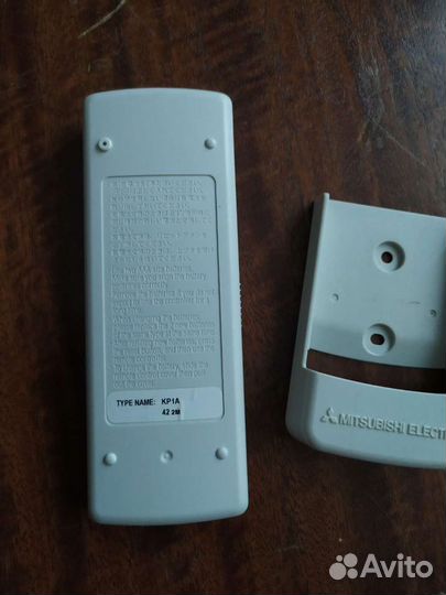 Новый пульт для кондиционера Mitsubishi кр1А