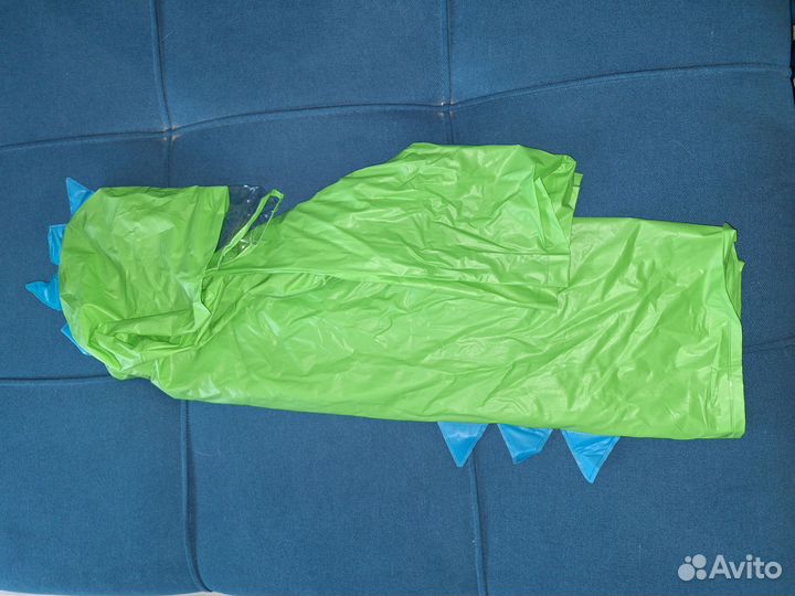 Дождевик детский 116