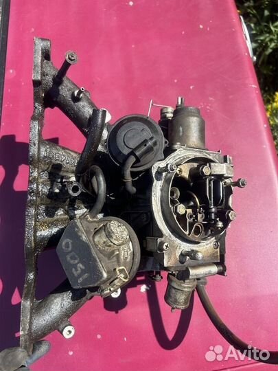 Система зажигания mersedes 190 (w201) 2.0 бенз