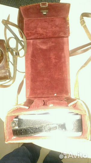 Видеокамера А811а (антиквариат)