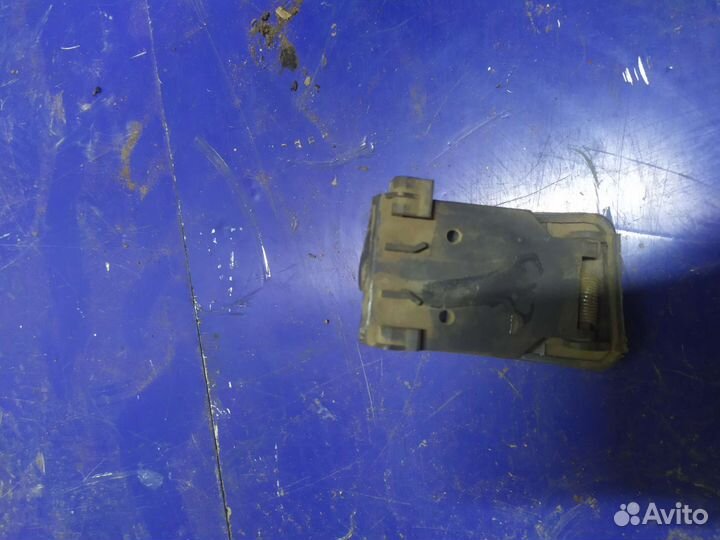 Ручка открывания капота chevrolet lanos