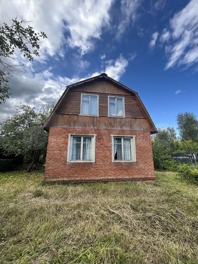 Дом 73,7 м² на участке 6 сот.