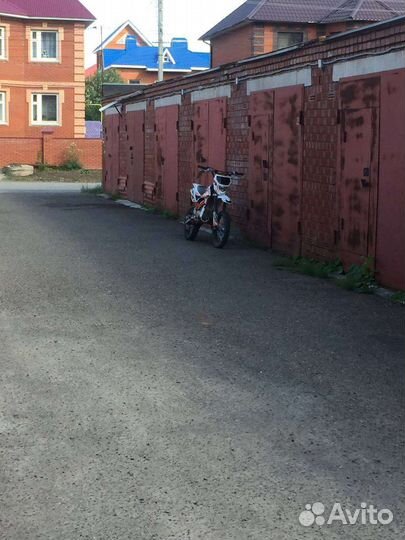 Kayo tt 125