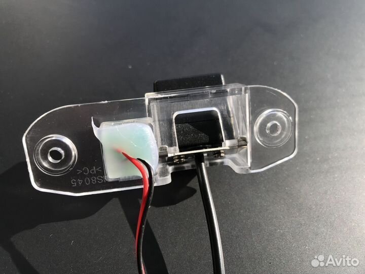 Камера заднего вида Вольво 2007+ AHD 1080P