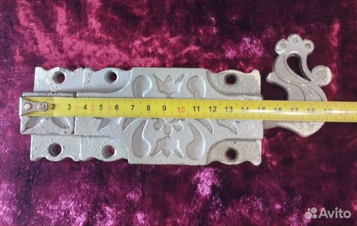 Засов для двери