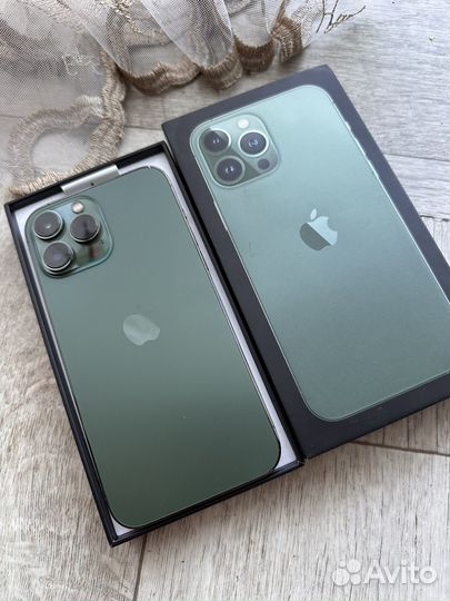 iPhone 13 Pro Max, 128 ГБ