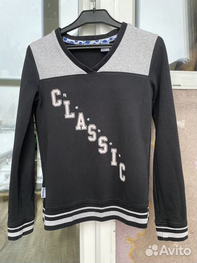 Джемпер толстовка Reebok