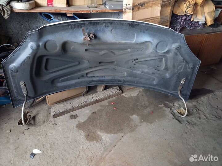 Капот на газель бу