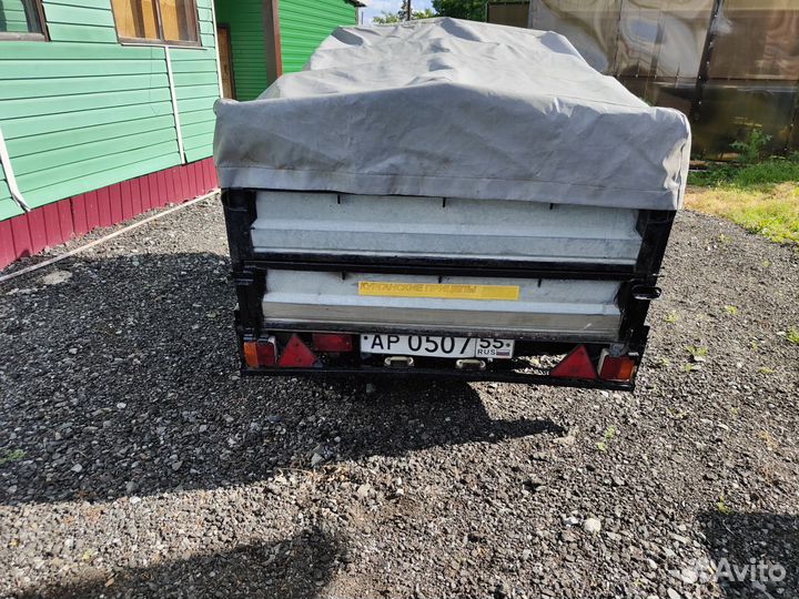 Прицеп для легкового авто