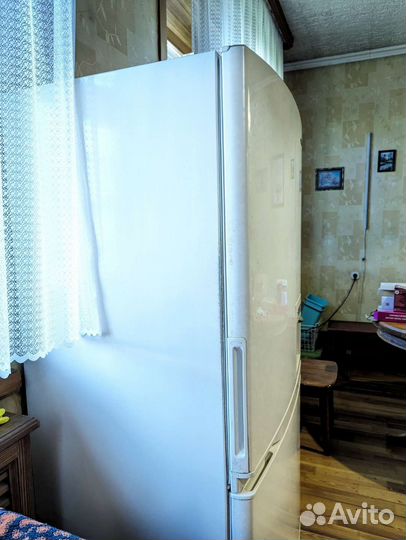 Холодильник бу samsung