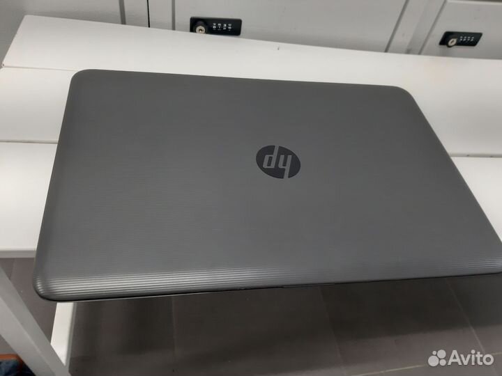 Ноутбук hp