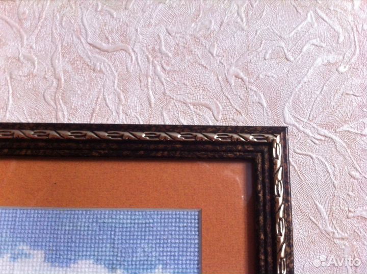 Вышивка крестом 