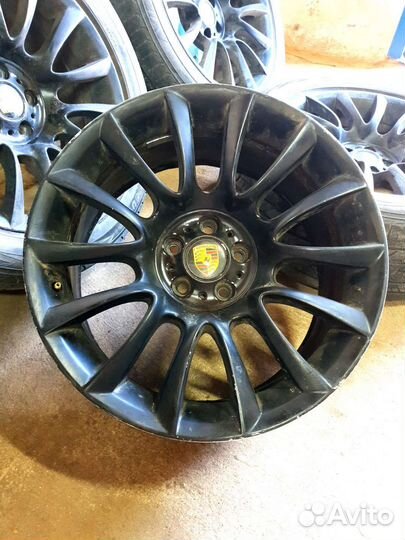 Диски литые r20 5x120 bmw,range rover
