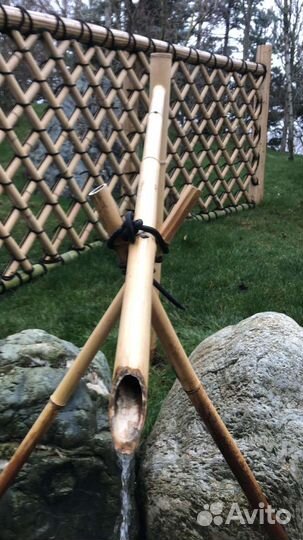 Декоративные фонтаны