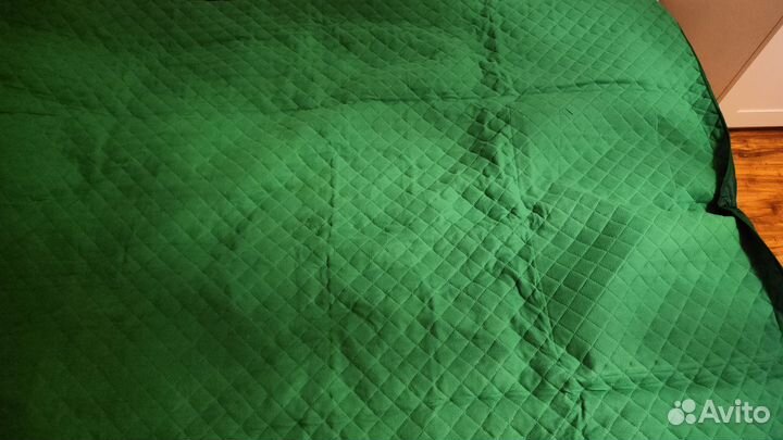 Плед покрывало складной