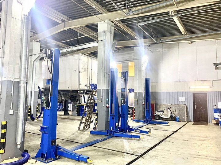 От собственника. Ворота.С/У. 591 м² Производство