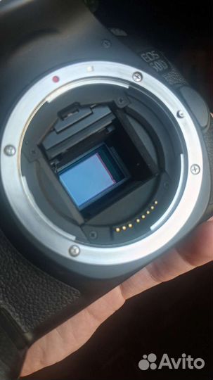 Фотоаппарат Canon 60d + линза efs 18-55 f 3.5-5.6