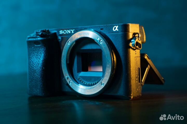 Sony a6300 kit