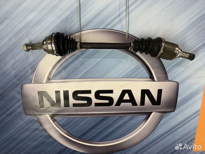 Привод подвески колеса Nissan almera G15 Лев